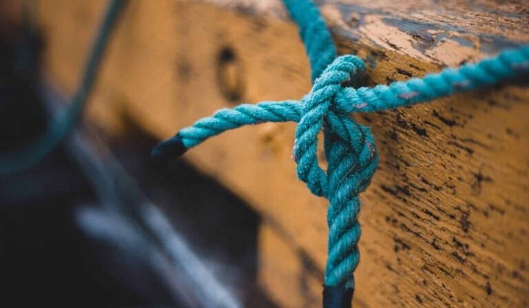 Droom knoop (touw) • droom betekenis knoop (touw) • droom uitleg op dromen.site