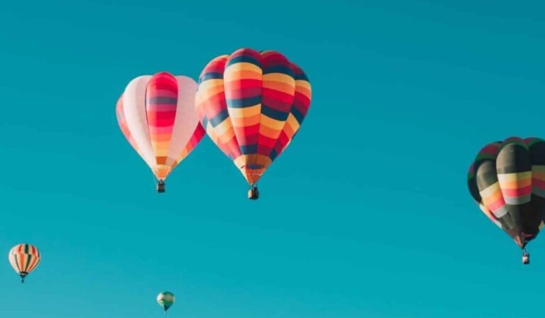 Droom luchtballon • droom betekenis luchtballon • droom uitleg op dromen.site