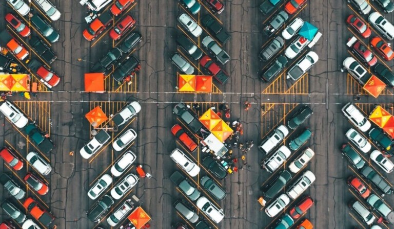 Droom parkeren • droom betekenis parkeren • droom uitleg op dromen.site