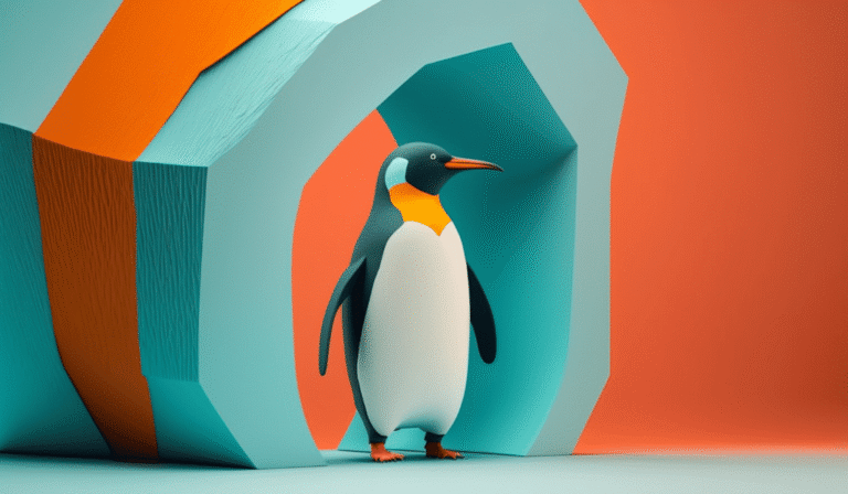 Droom pinguïn • droom betekenis pinguïn • droom uitleg op dromen.site
