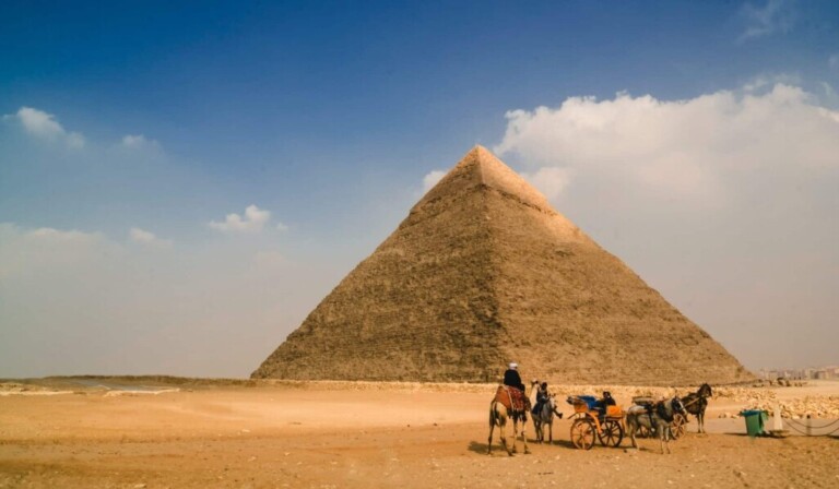 Droom piramide • droom betekenis piramide • droom uitleg op dromen.site