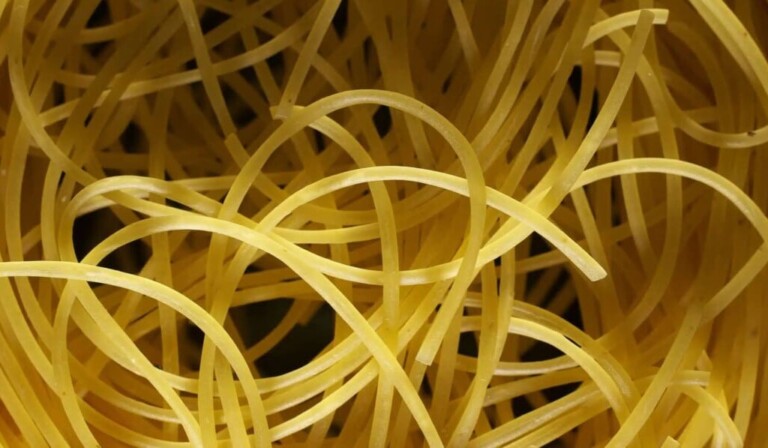 Droom spaghetti • droom betekenis spaghetti • droom uitleg op dromen.site