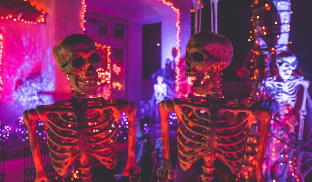 Droom spookhuis • droom betekenis spookhuis • droom uitleg op dromen.site