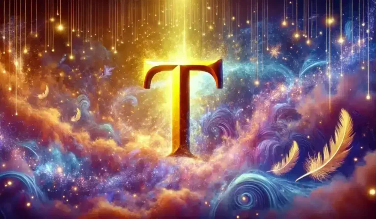 T (letter)