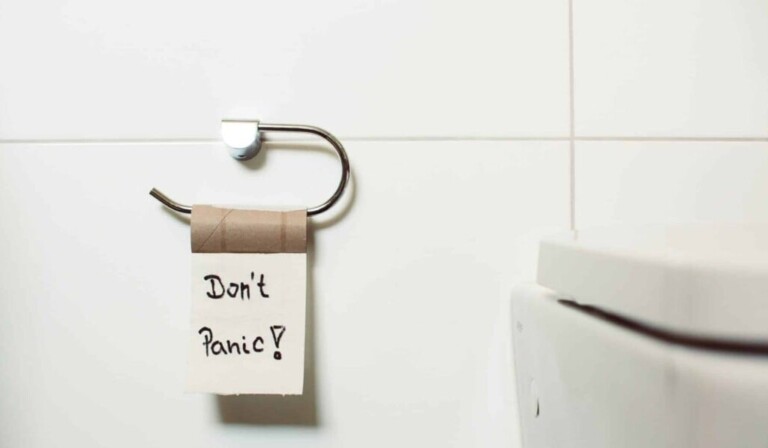 Droom toiletpapier of wc-papier • droom betekenis toiletpapier of wc-papier • droom uitleg op dromen.site