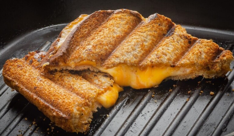 Droom tosti • droom betekenis tosti • droom uitleg op dromen.site