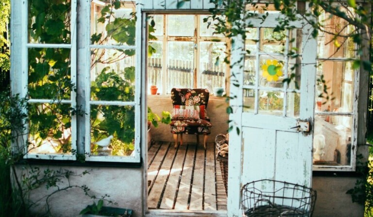 Droom tuinhuisje of tuinschuur • droom betekenis tuinhuisje of tuinschuur • droom uitleg op dromen.site