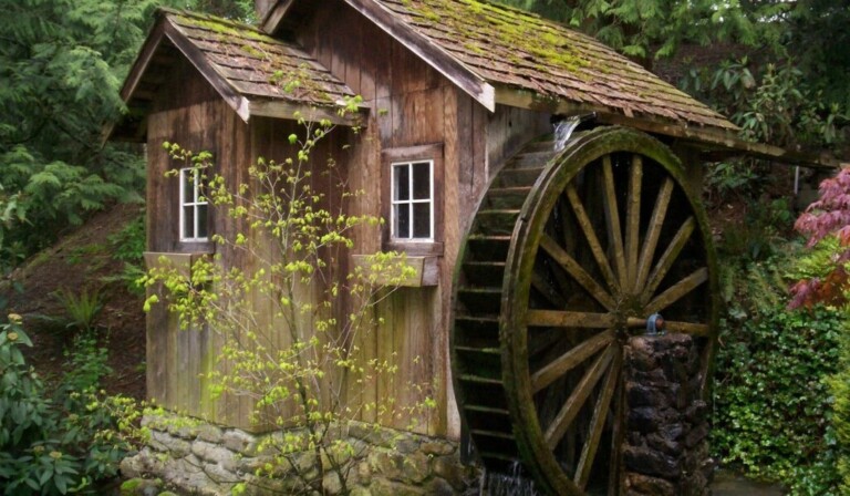 Droom watermolen • droom betekenis watermolen • droom uitleg op dromen.site