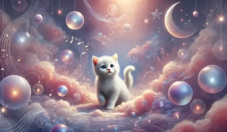 Gatito en sueños - significado de gatito en sueños