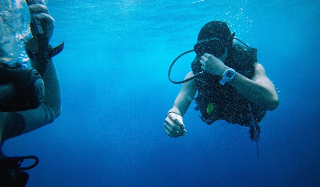 buceo