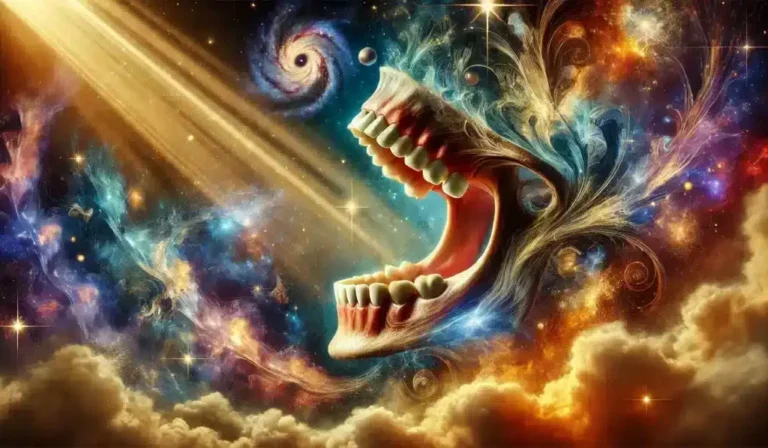 Mandíbulas en sueños - significado de mandíbulas en sueños