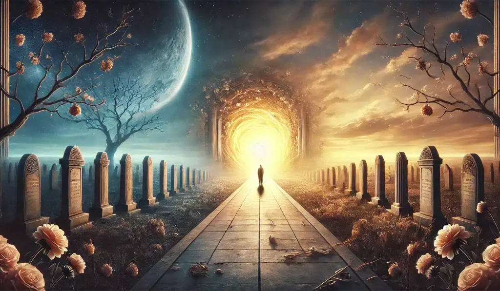 Morir en sueños - significado de morir en sueños