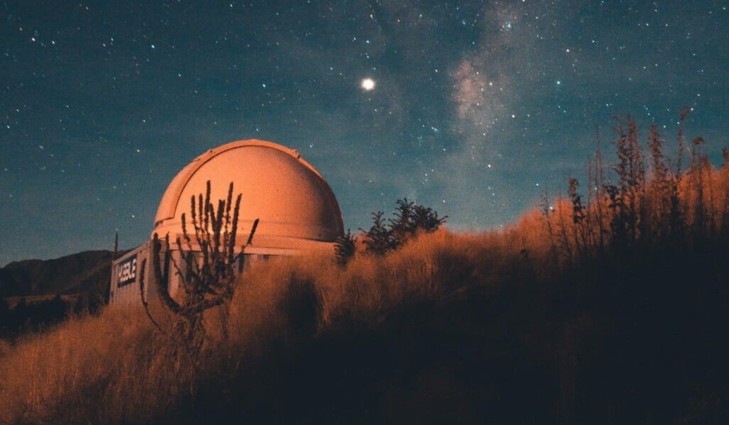 Observatorio en sueños - significado de soñar con Observatorio