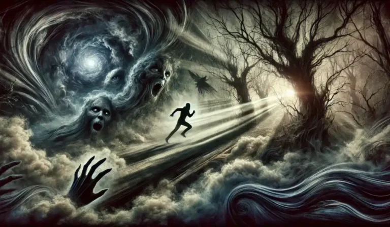 Persecución en sueños - significado de persecución en sueños