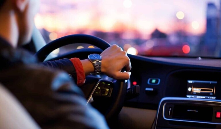 Sapņu auto - sapņu nozīme auto