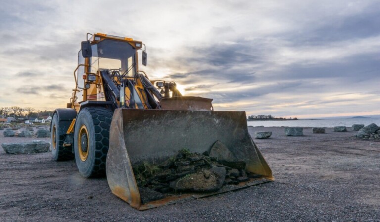 Sen buldozer nebo bagr - význam snu buldozer nebo bagr
