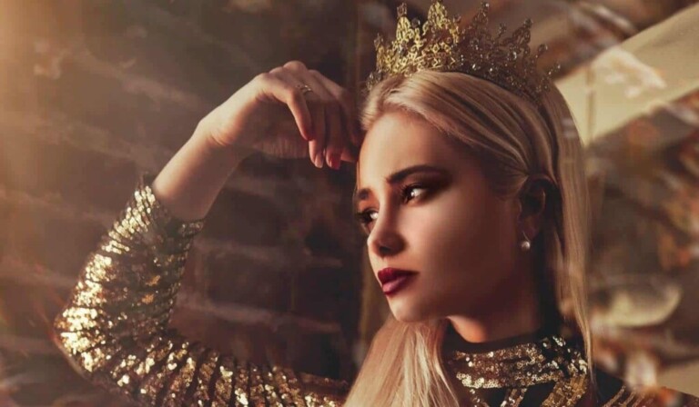 Sen princezna - význam snu princezna