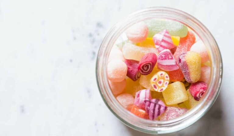 Soñar con caramelos - significado de soñar con caramelos