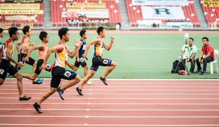Soñar con carrera - significado de soñar con carrera