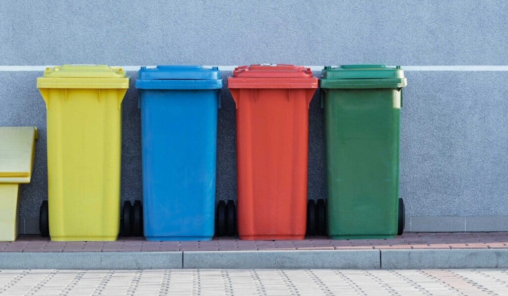 Soñar con cubo de basura - significado de soñar con cubo de basura