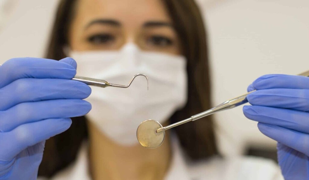 Soñar con dentista - significado de soñar con dentista