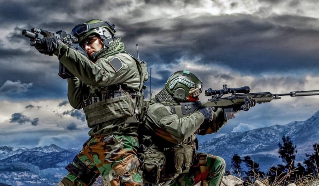 Soñar con ejército - significado de soñar con ejército