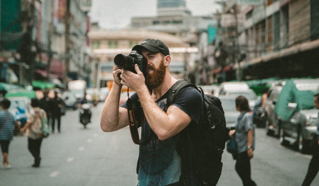 Soñar con fotógrafo - significado de soñar con fotógrafo