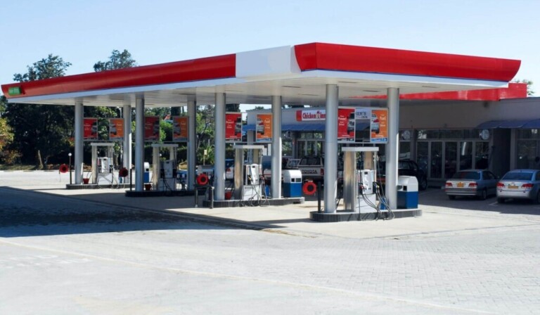 Soñar con gasolinera o estación de servicio - significado de soñar con gasolinera o estación de servicio