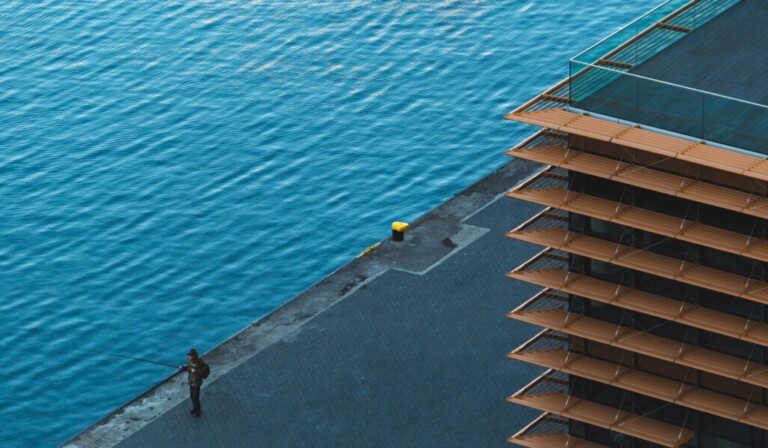 Soñar con muelle - significado de soñar con muelle