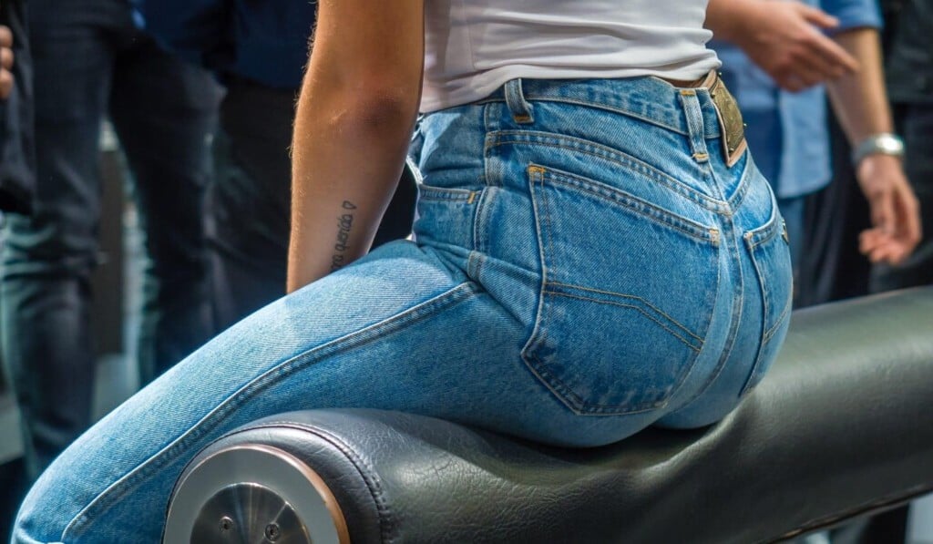 Soñar con nalgas o culo - soñar con nalgas o culo