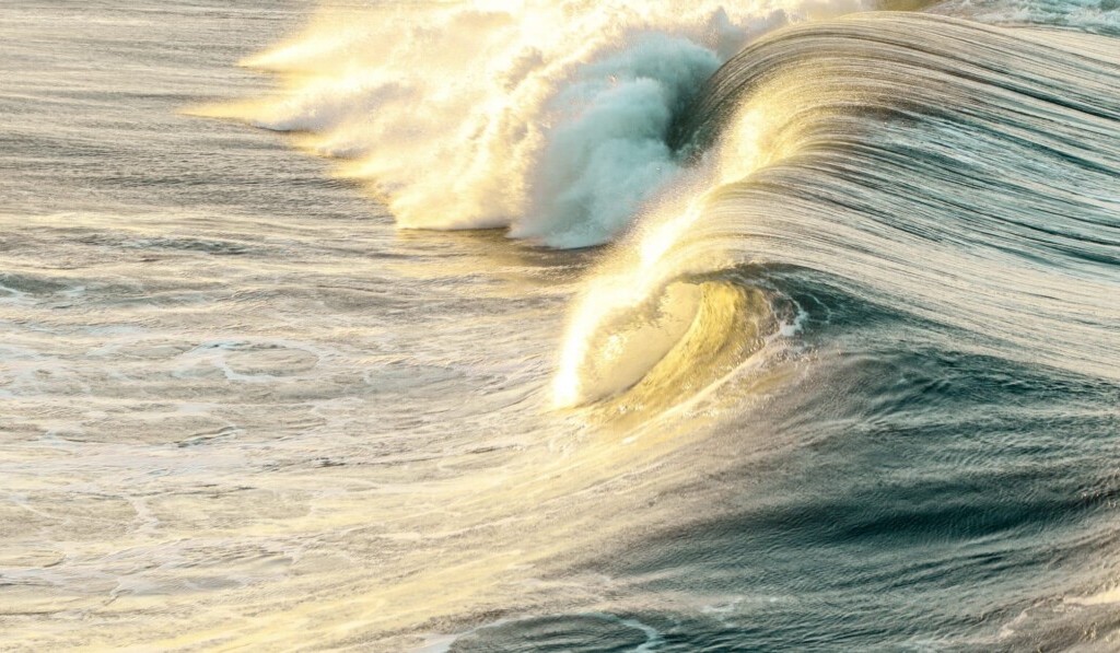 Soñar con olas - significado de soñar con olas