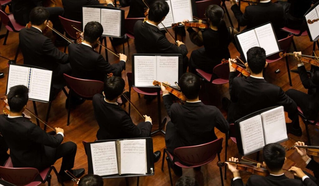 Soñar con orquesta - significado de soñar con orquesta