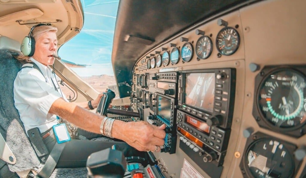 Soñar con piloto - significado de soñar con piloto