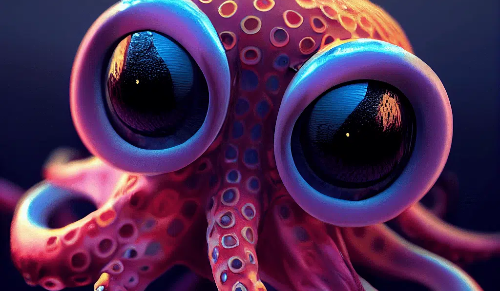 soñar con pulpo