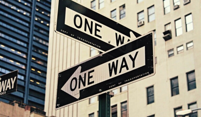 Soñar con un camino - significado de soñar con un camino