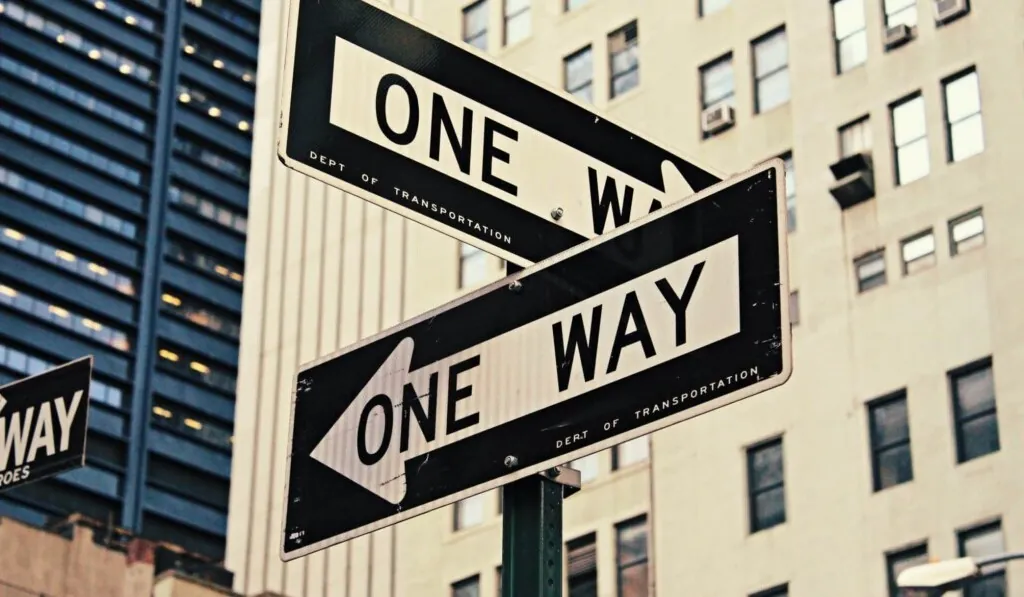 Soñar con un camino - significado de soñar con un camino