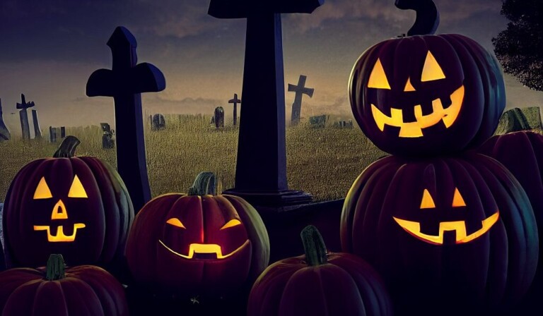 Soñar Halloween - soñar con Halloween