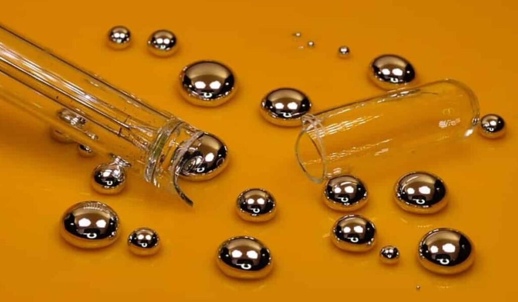Soñar mercurio o liquido de plata - significado de soñar mercurio o liquido de plata