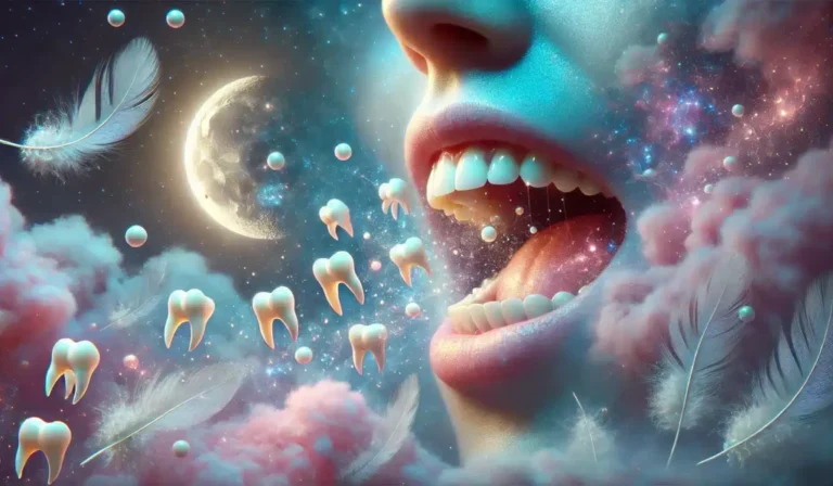 Soñar que se caen los dientes - significado de soñar que se caen los dientes