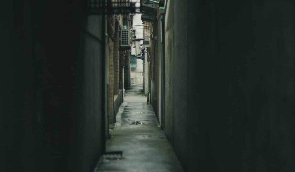 Sueño callejón - significado de sueño callejón