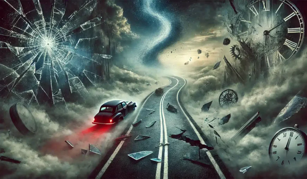 Significado del sueño Accidente