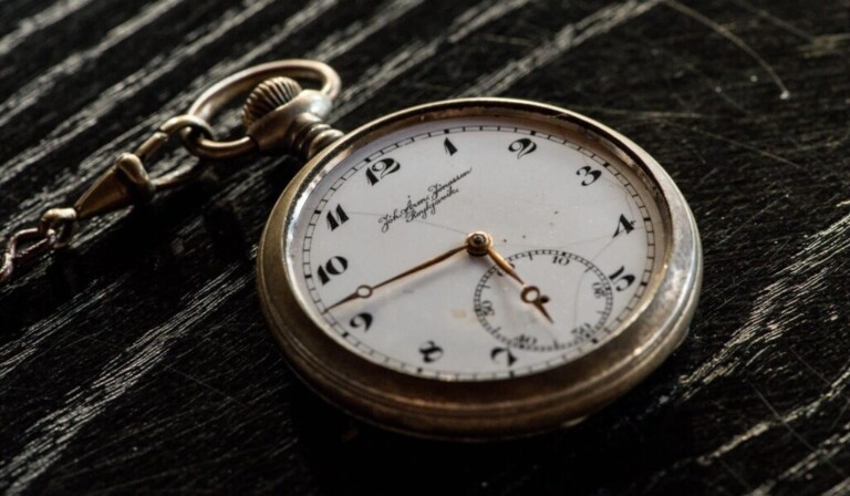 Sueño reloj de bolsillo - sueño significado reloj de bolsillo
