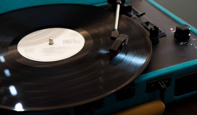Tocadiscos en sueños - significado de soñar con tocadiscos