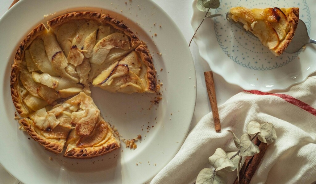 Apfelkuchen