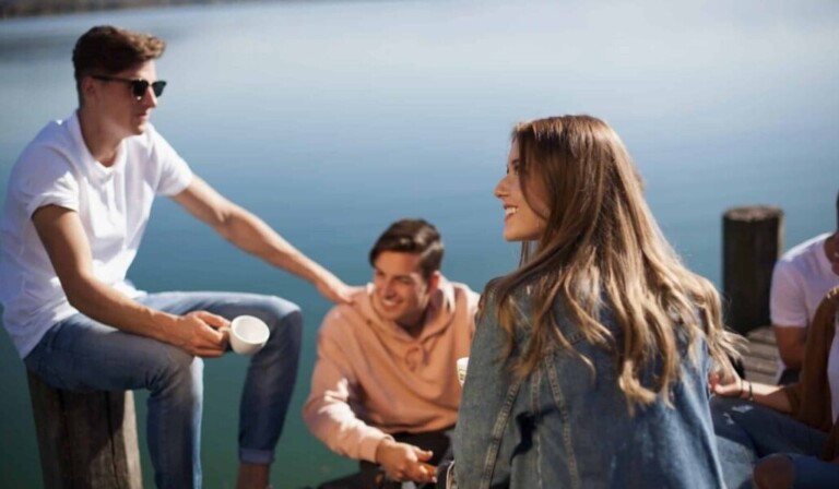 Freunde oder Freundschaft
