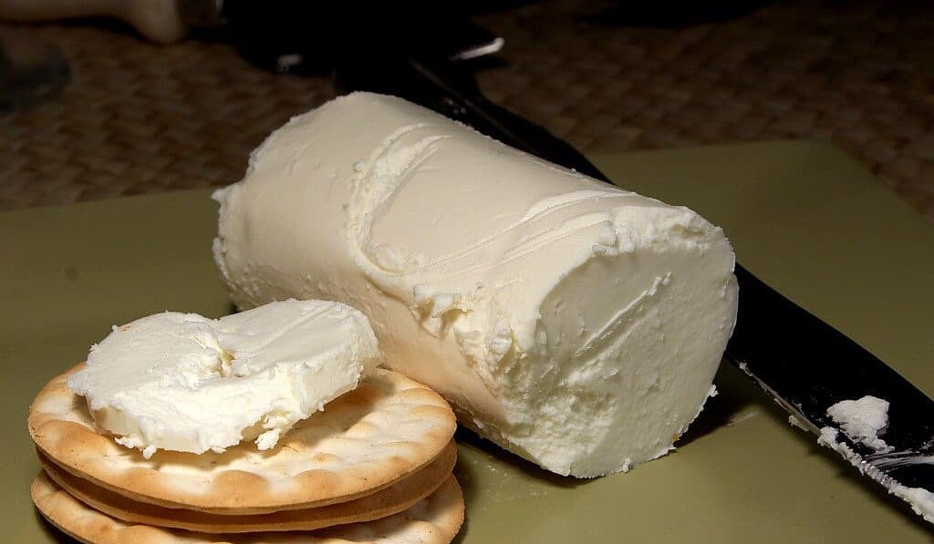 Ziegenkäse