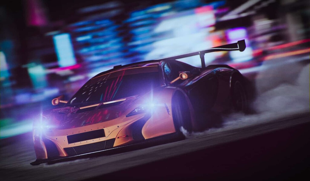 Mclaren P1 lähifotod