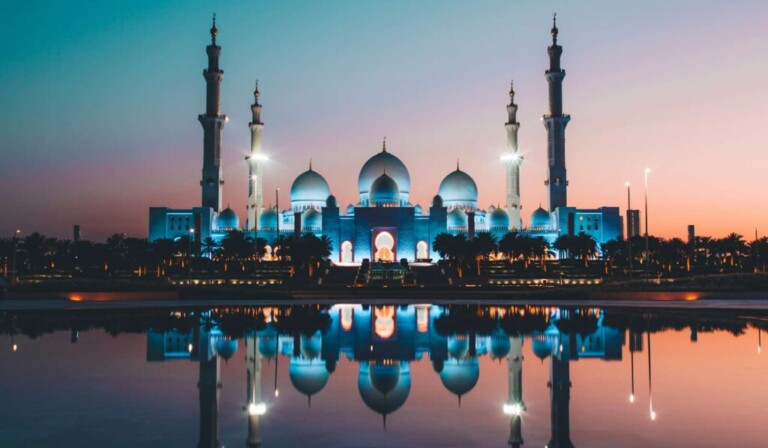 Vis moschee - semnificație vis moschee