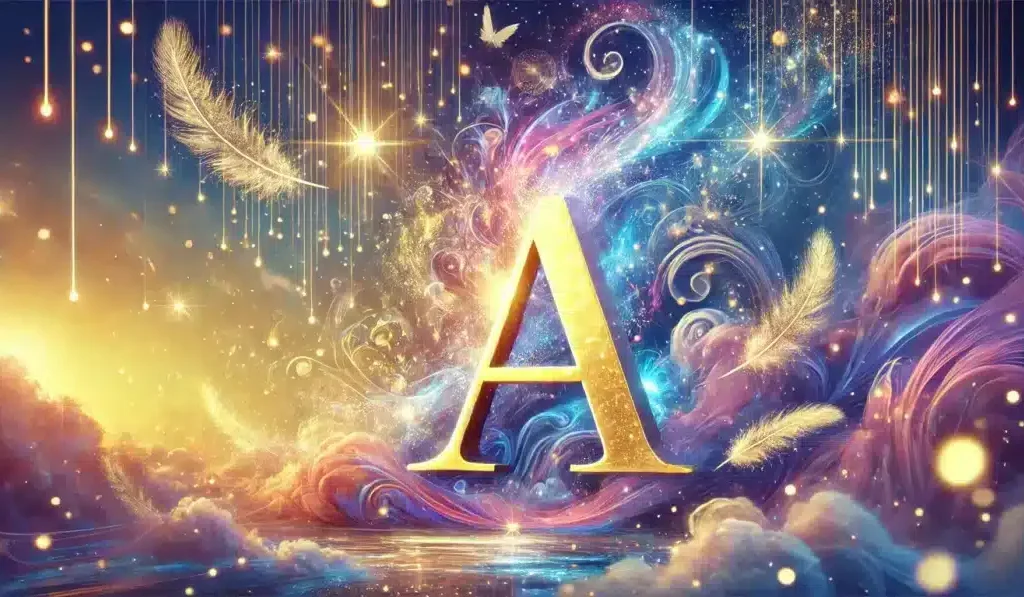 A (písmeno)