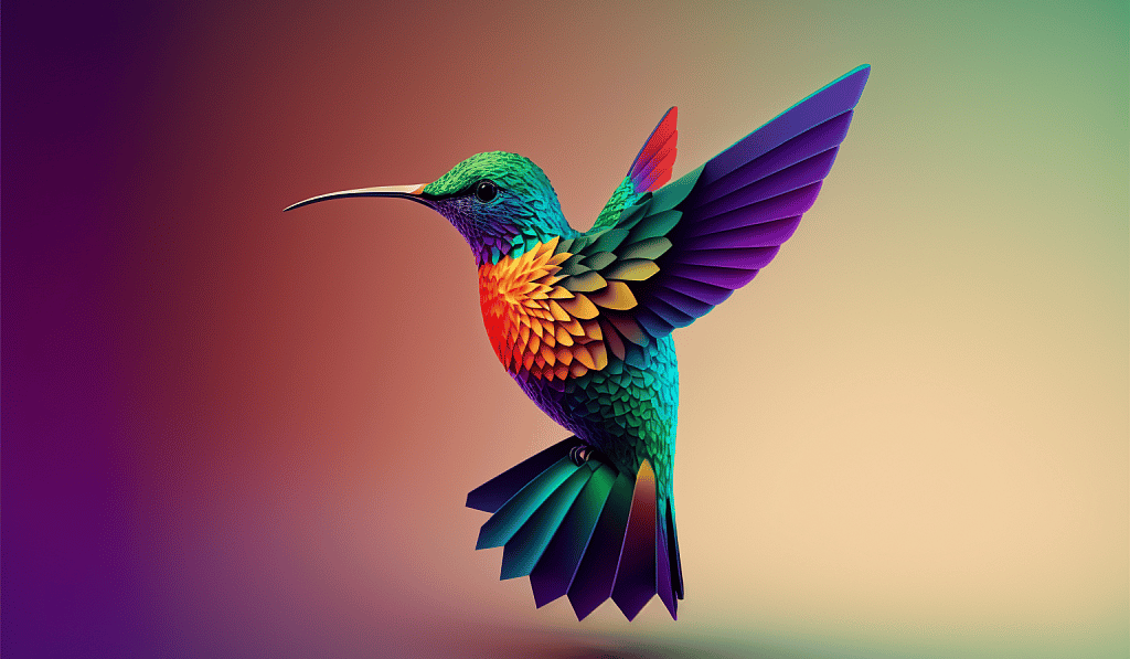 Colibri de vis - semnificația visului colibri